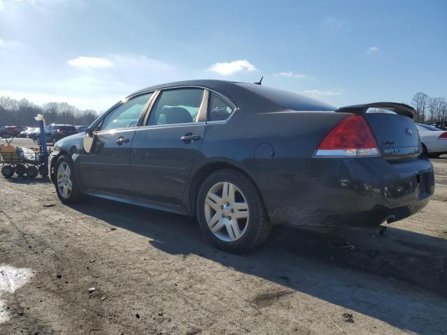 Седаны CHEVROLET IMPALA 2012 Серый