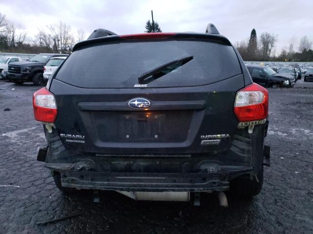  SUBARU IMPREZA 2013 Black