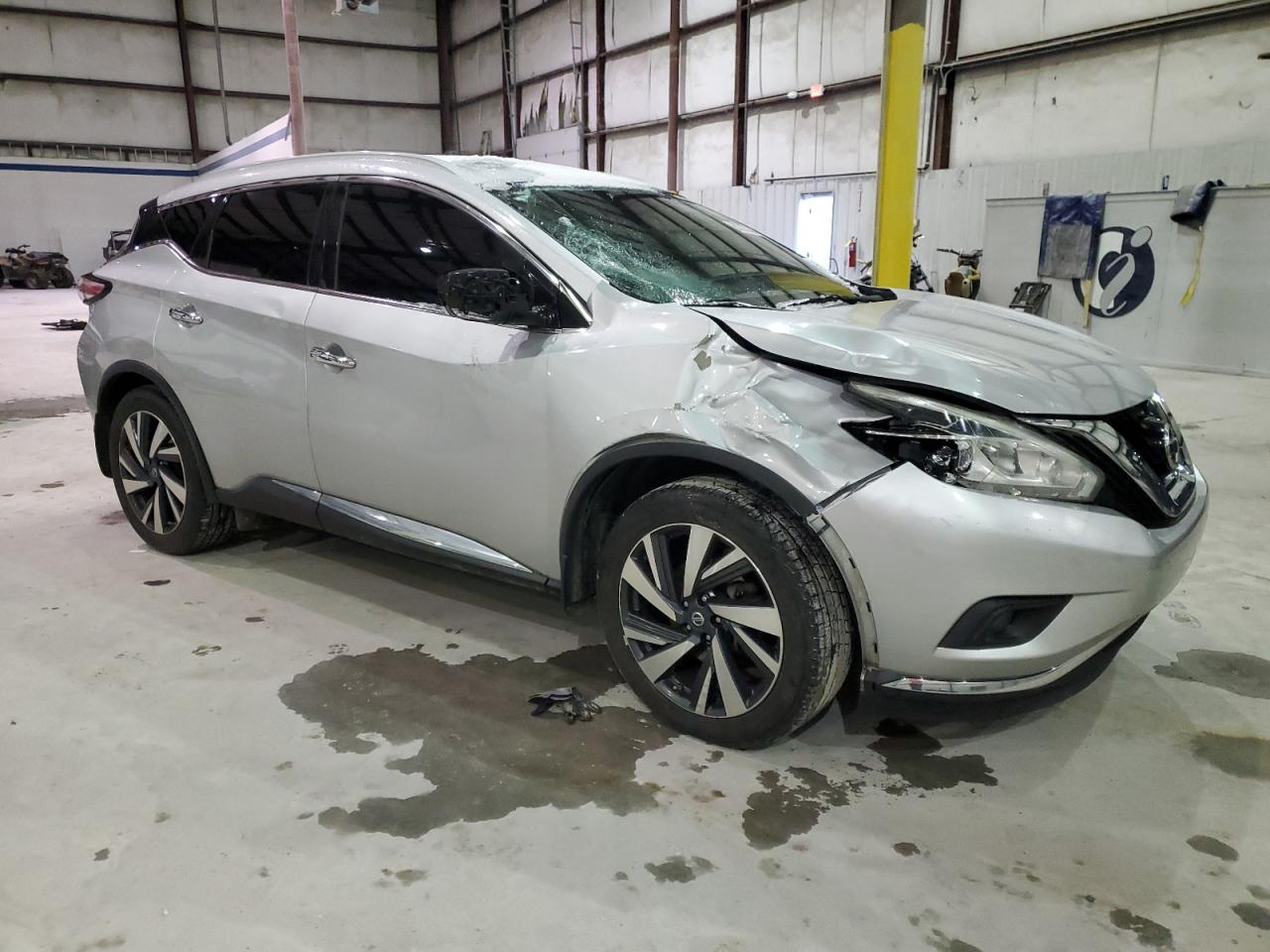 VIN 5N1AZ2MHXHN106844 2017 NISSAN MURANO no.4