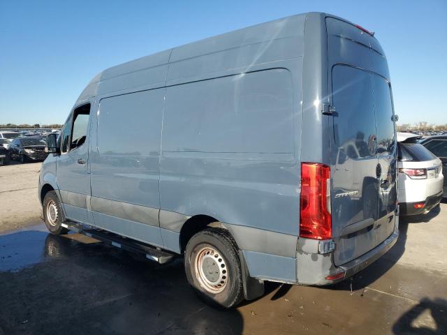  MERCEDES-BENZ SPRINTER 2019 Синий