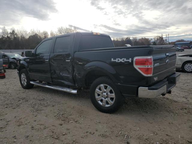  FORD F-150 2014 Czarny