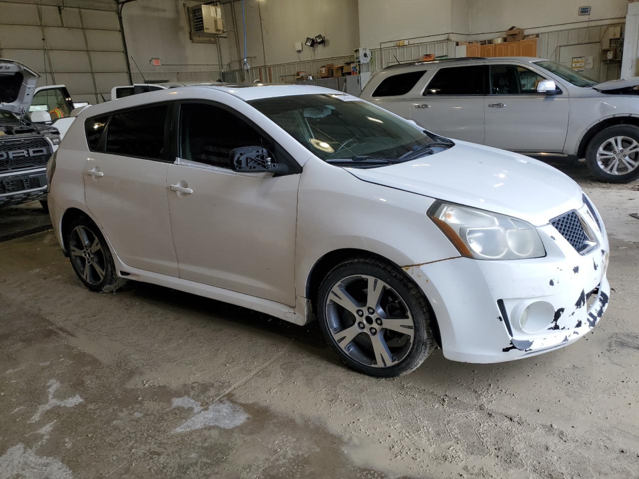 2009 Pontiac Vibe Gt VIN: 5Y2SR670X9Z440307 Lot: 83245014