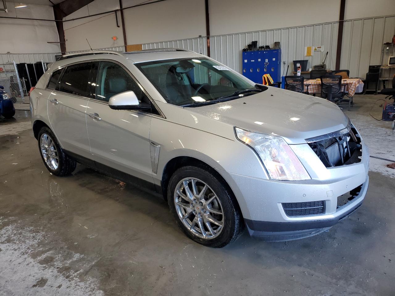 2014 Cadillac SRX - Image 4