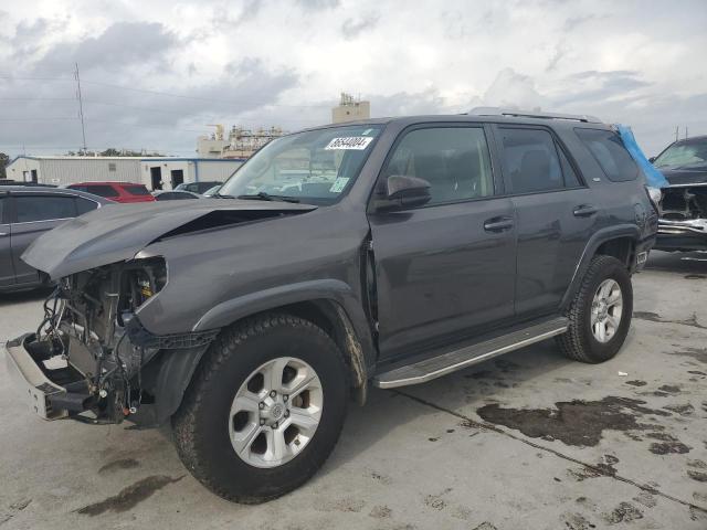 Паркетники TOYOTA 4RUNNER 2015 Угольный