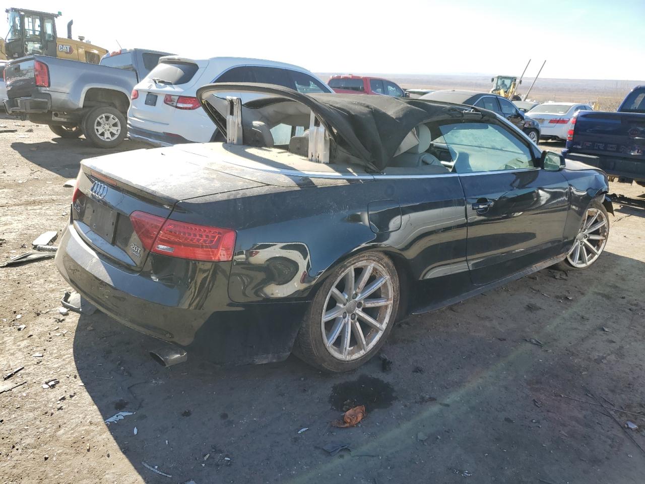 2016 Audi A5 - Image 3