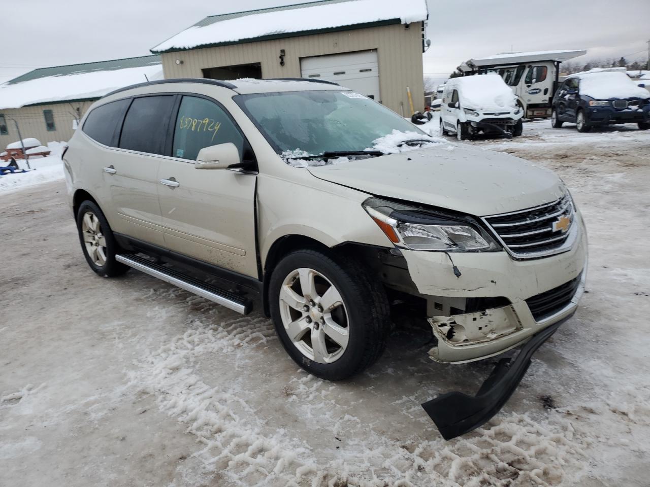 2017 Chevrolet Traverse - Image 4