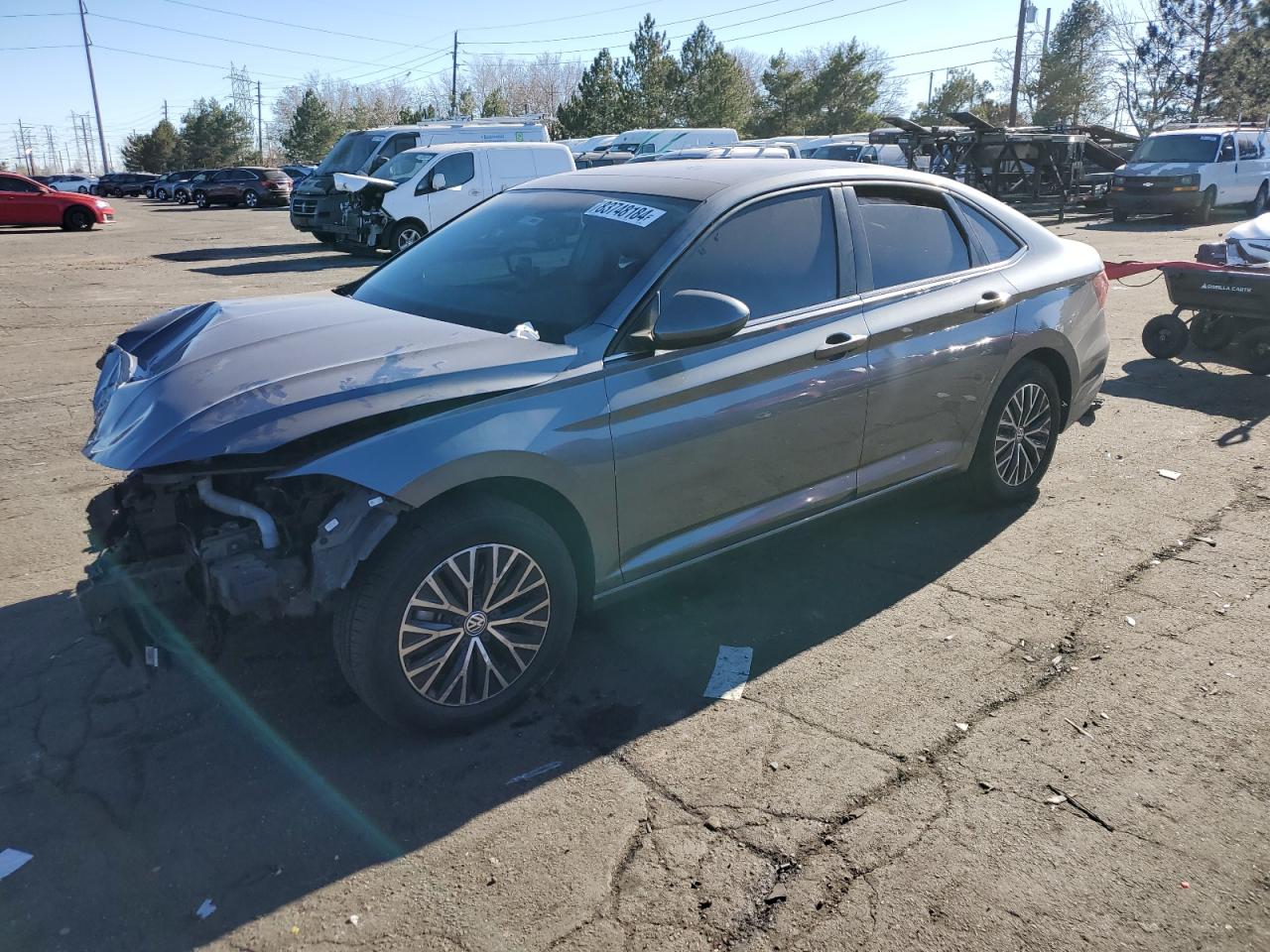 2021 Volkswagen Jetta - Image 1