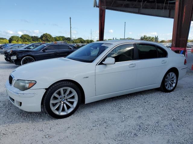 2008 Bmw 750 Li