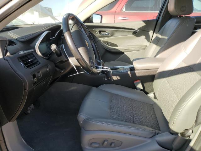  CHEVROLET IMPALA 2019 Сірий