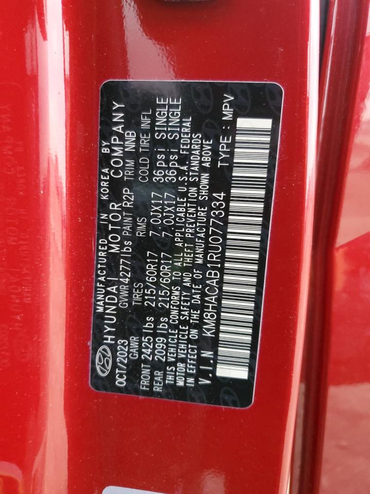 2024 Hyundai Kona - Image 16