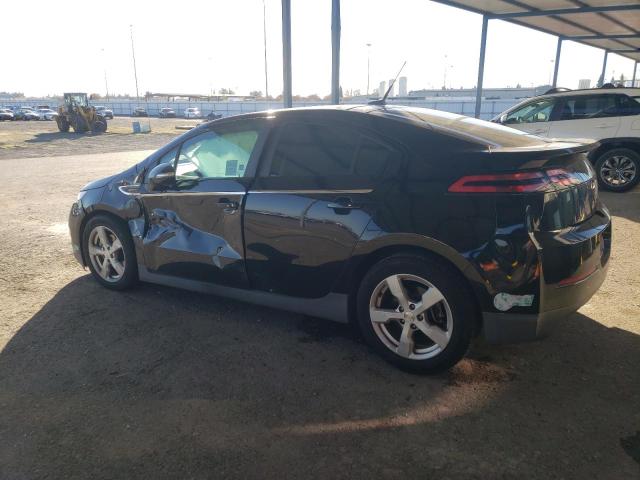  CHEVROLET VOLT 2014 Black