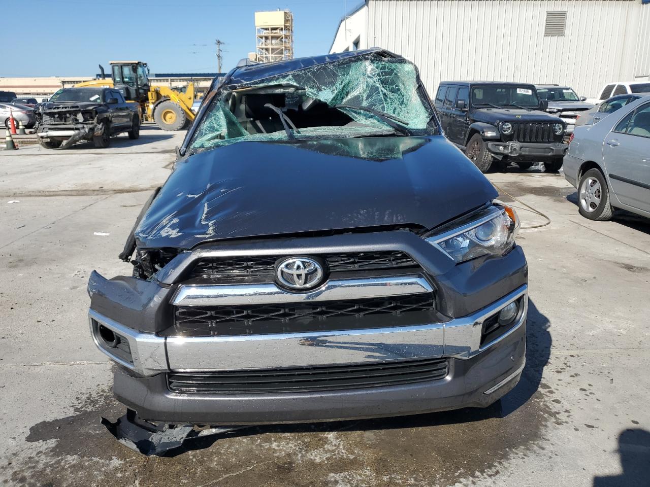 VIN JTEZU5JR9G5139980 2016 TOYOTA 4RUNNER no.5