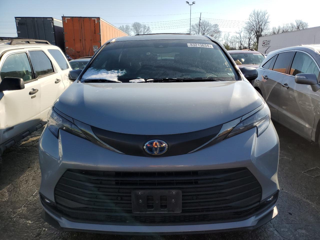 2022 Toyota Sienna - Image 5
