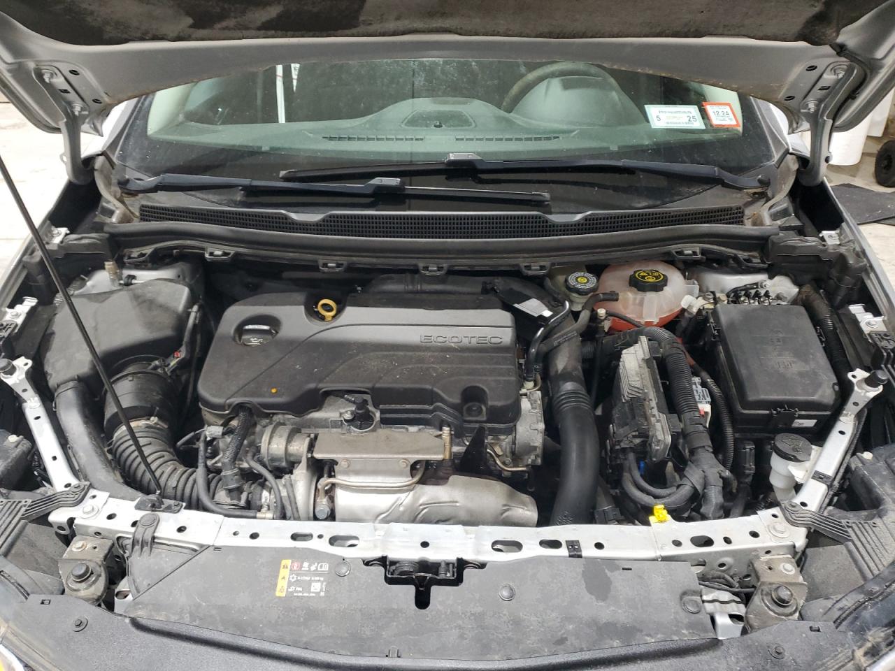 2018 Chevrolet Cruze - Image 11