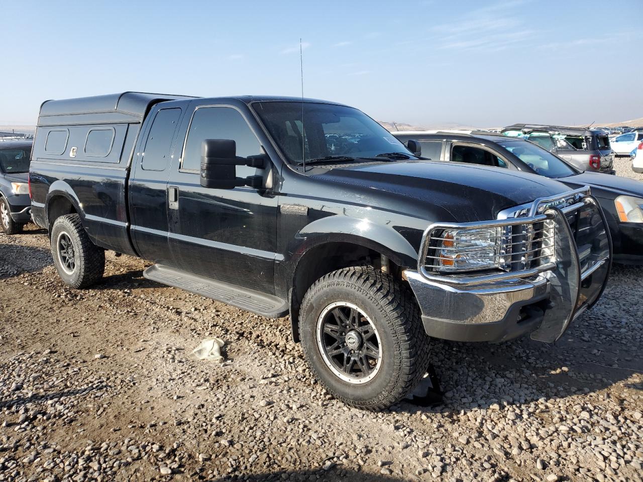 2000 Ford F250 - Image 4