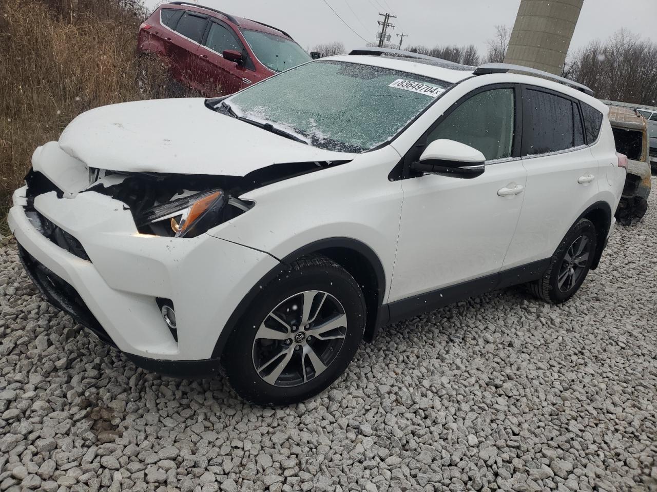 2016 TOYOTA RAV4