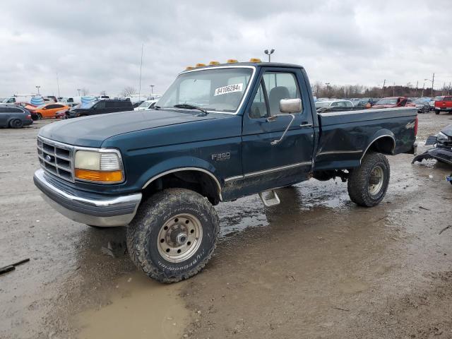 1997 Ford F350 