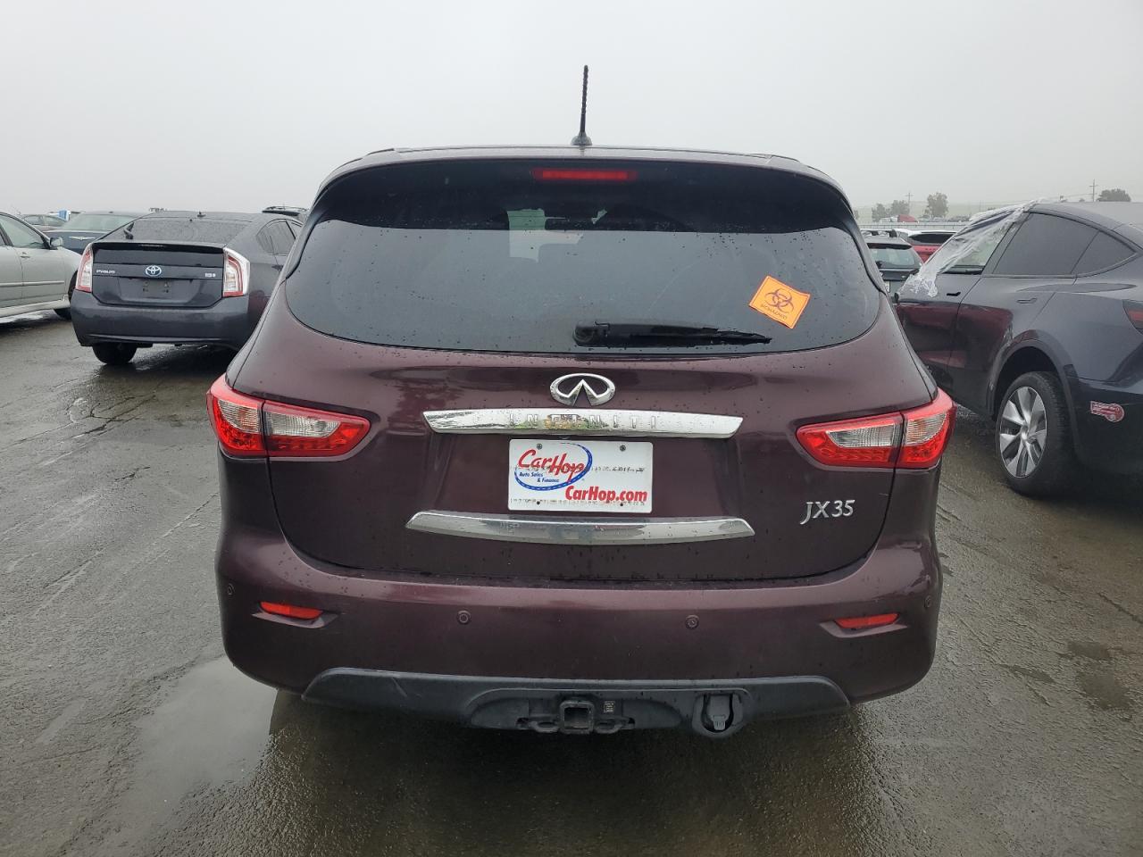 2013 Infiniti JX - Image 6