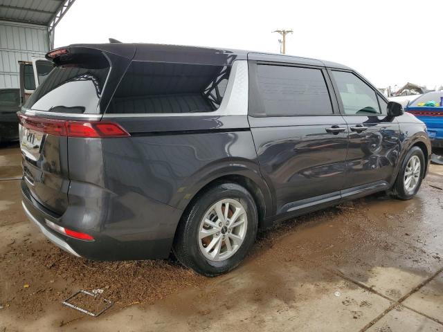  KIA CARNIVAL L 2023 Угольный