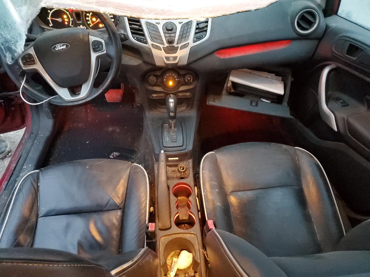 2011 Ford Fiesta Ses VIN: 3FADP4FJ3BM111832 Lot: 84539644