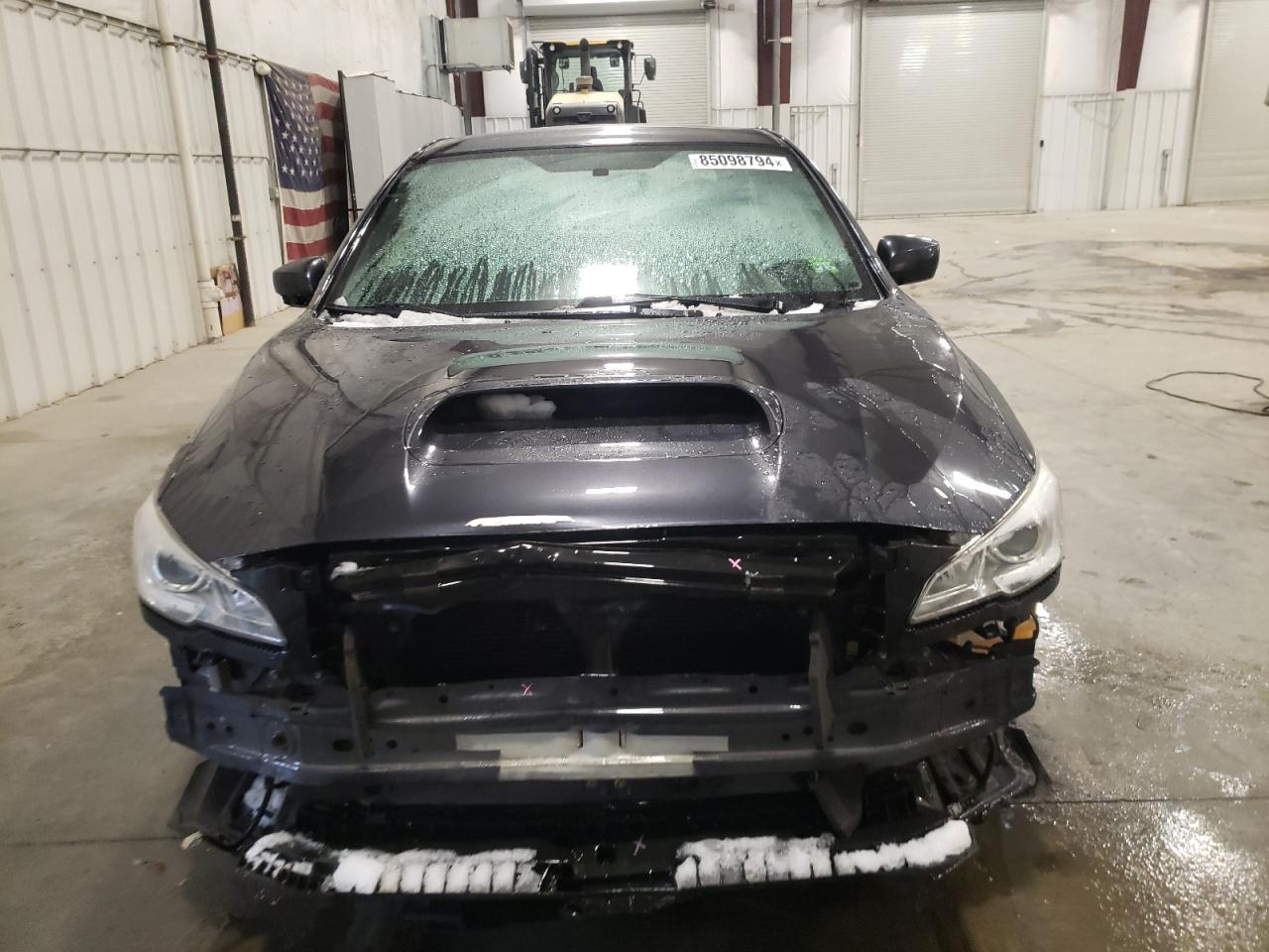 2017 Subaru WRX - Image 5