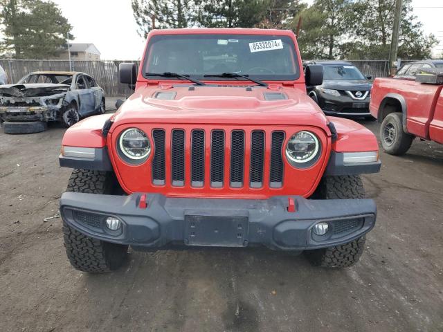  JEEP WRANGLER 2021 Red