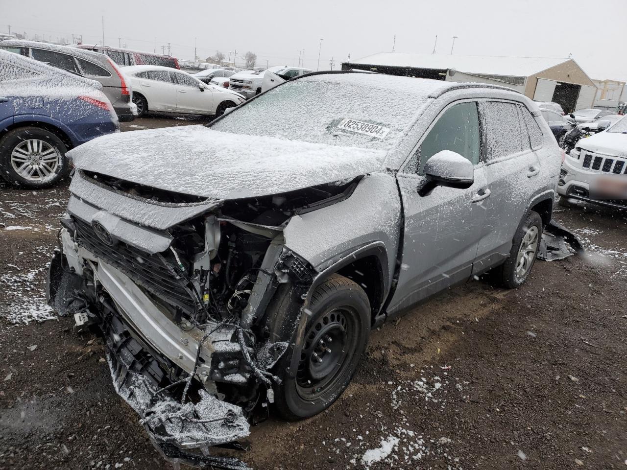 2020 Toyota RAV 4 - Image 1