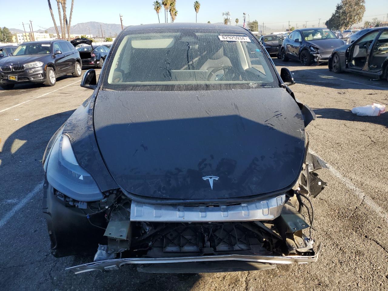 VIN 7SAYGDEF1RF163776 2024 TESLA MODEL Y no.5