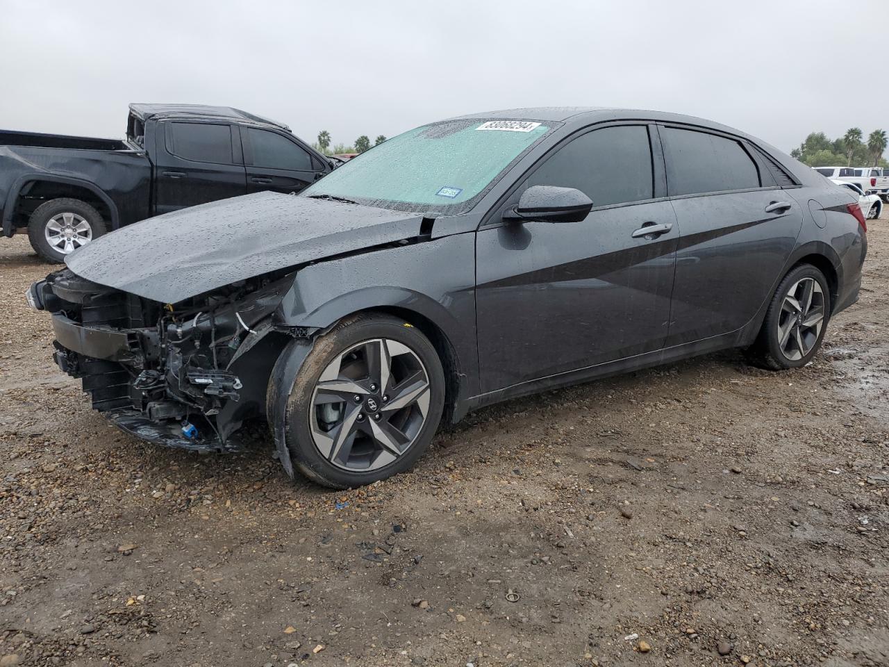 2023 Hyundai Elantra - Image 1