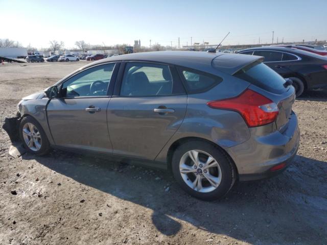  FORD FOCUS 2013 Silver