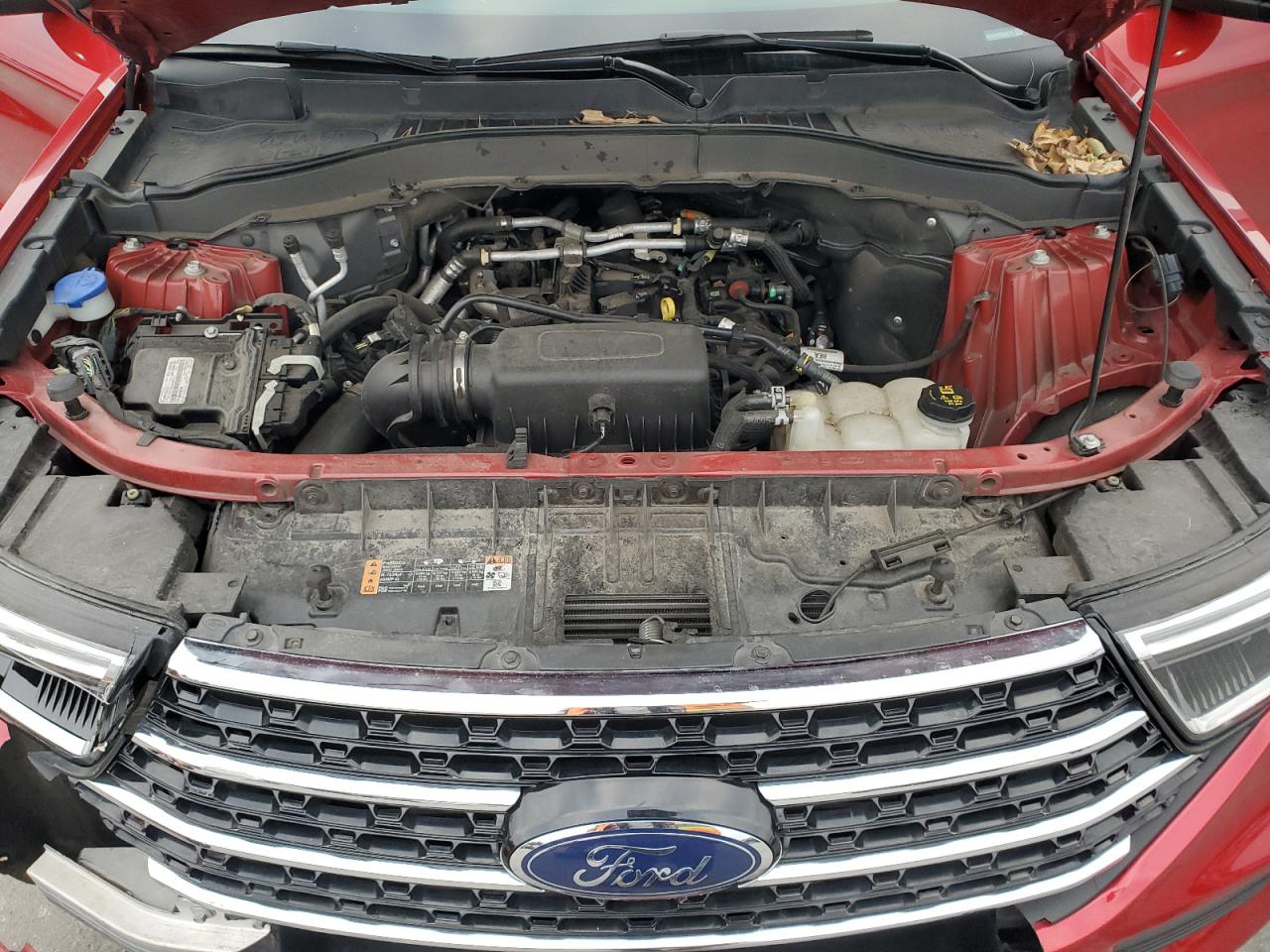 2021 Ford Explorer - Image 14