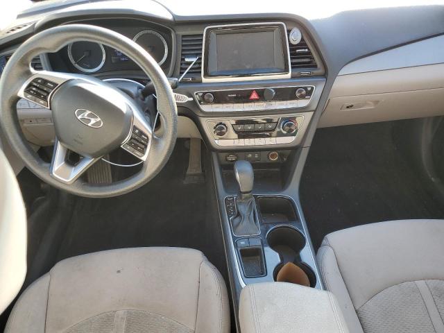  HYUNDAI SONATA 2018 Biały