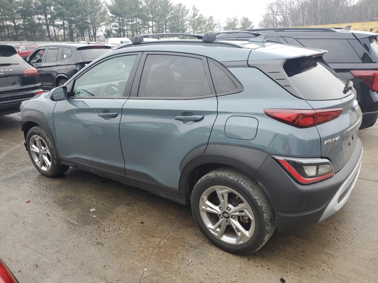 KM8K6CAB6NU880013 2022 HYUNDAI KONA - Image 2