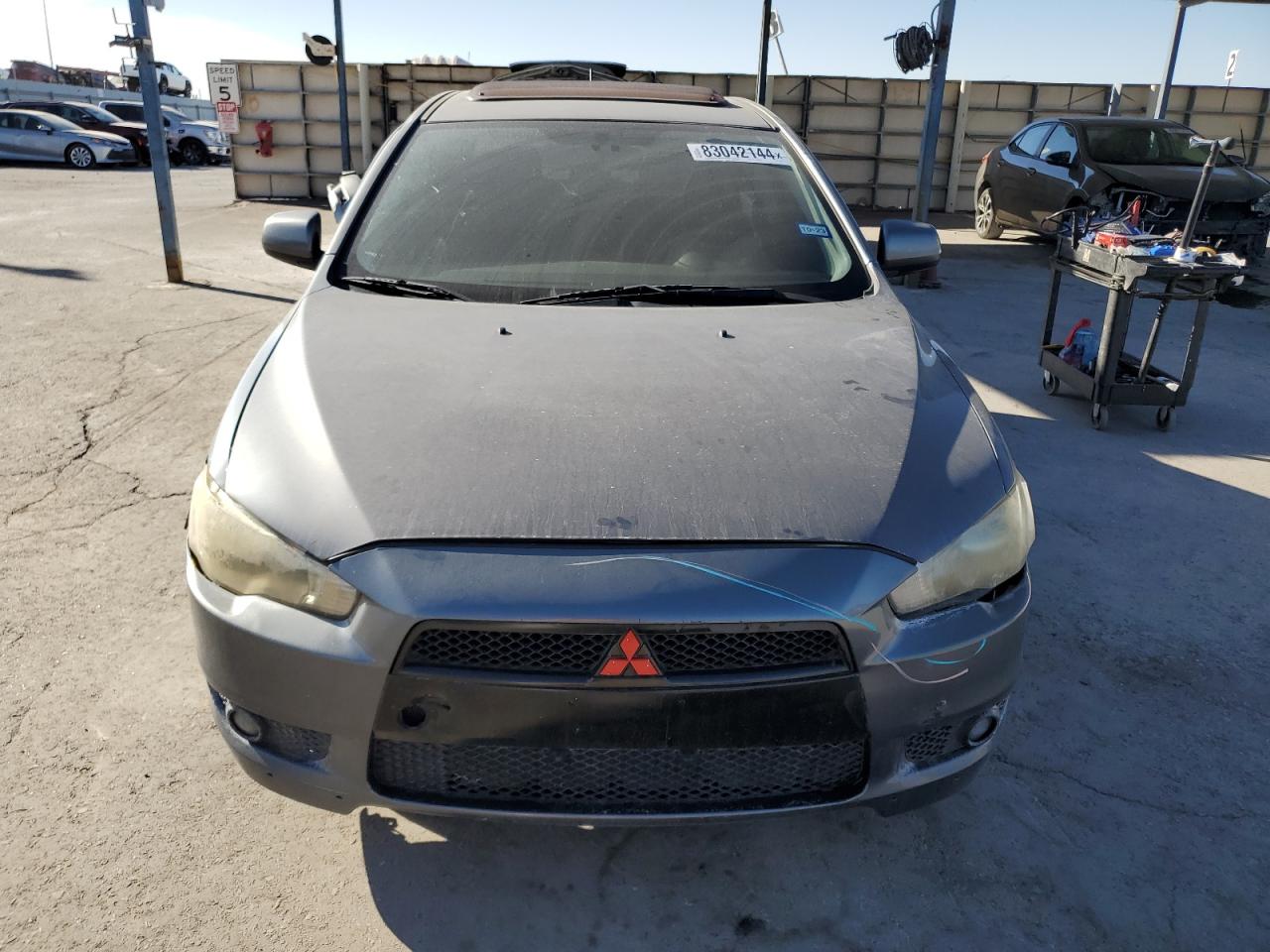 2010 Mitsubishi Lancer - Image 5