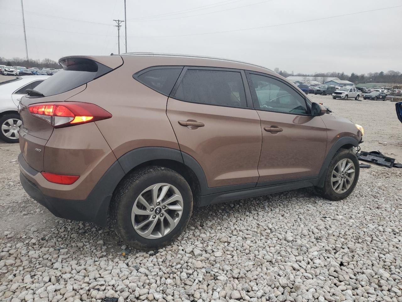 2016 Hyundai Tucson - Image 3