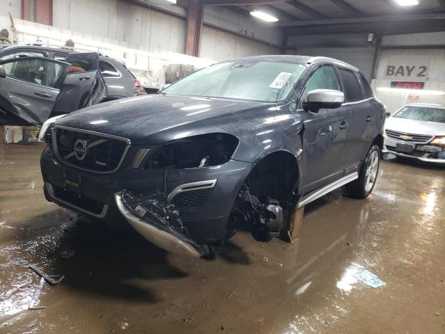  VOLVO XC60 2012 Сharcoal