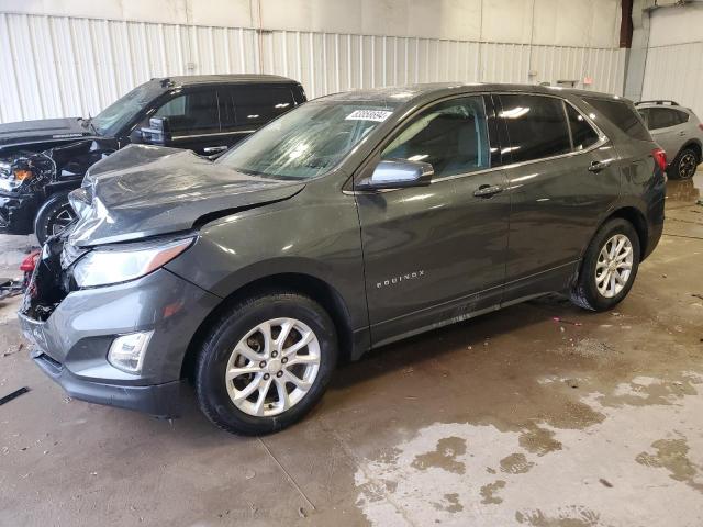 2018 Chevrolet Equinox Lt for Sale in Franklin, WI - Front End