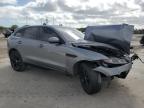 2021 Jaguar F-Pace S на продаже в Homestead, FL - Front End