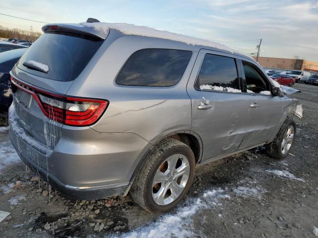  DODGE DURANGO 2015 Gray