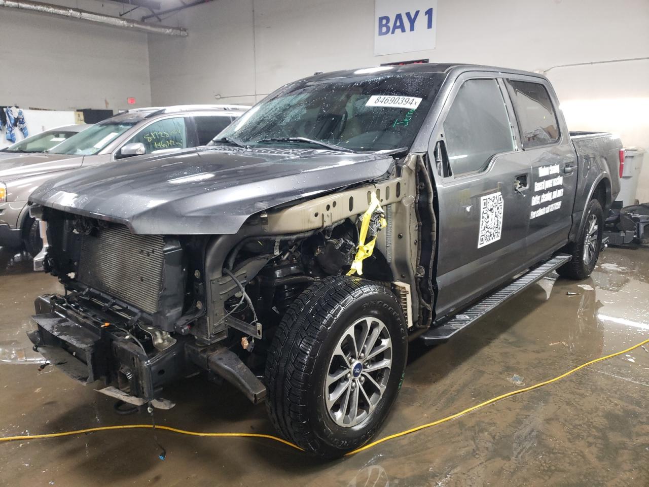 2018 Ford F-150 - Image 1