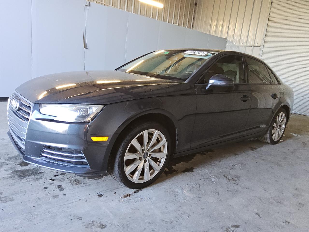 2017 Audi A4 - Image 1
