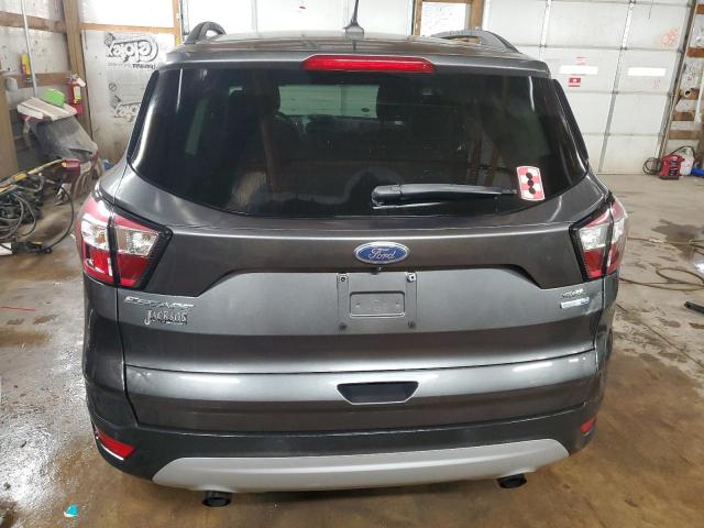  FORD ESCAPE 2018 Szary