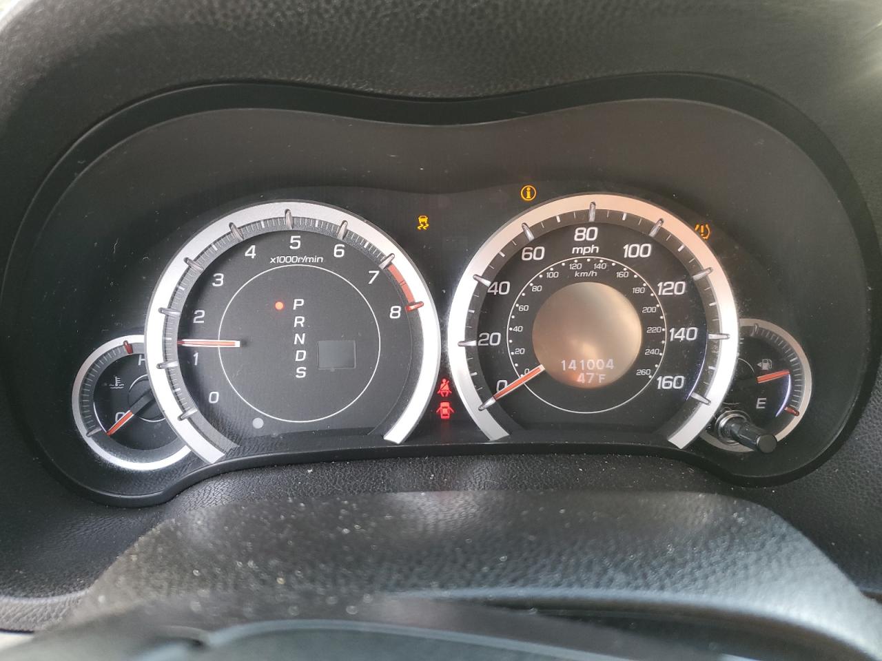 2012 Acura Tsx Tech VIN: JH4CW2H63CC003587 Lot: 82851704