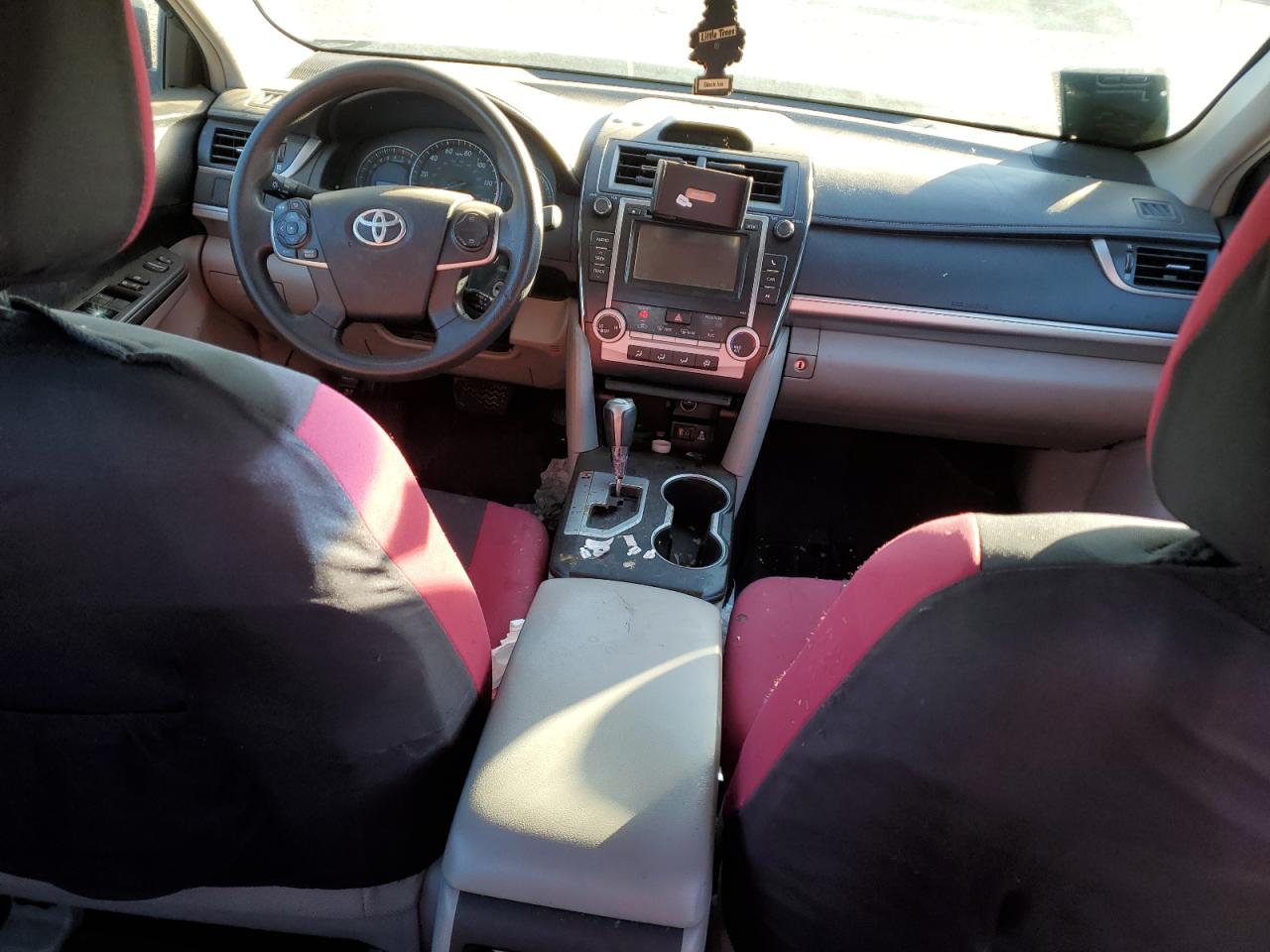 2012 Toyota Camry - Image 8