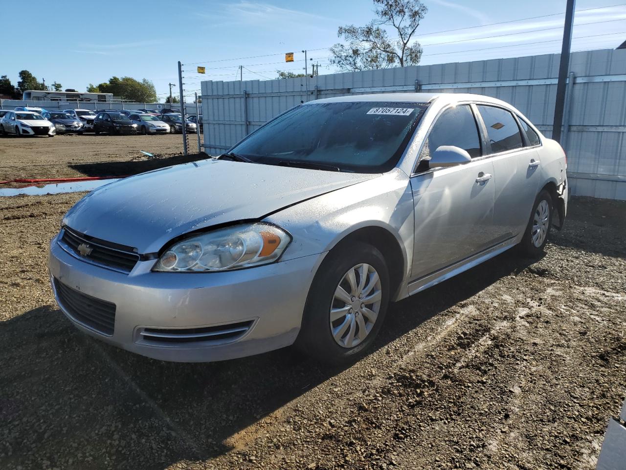 2010 Chevrolet Impala - Image 1