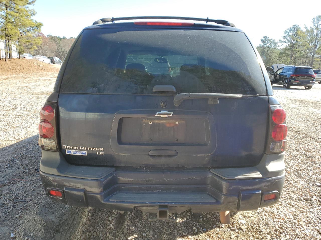 2008 Chevrolet TrailBlazer - Image 6