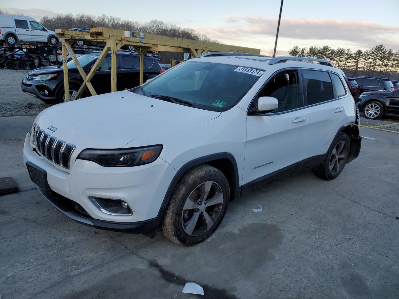 2019 Jeep Grand Cherokee - Image 1