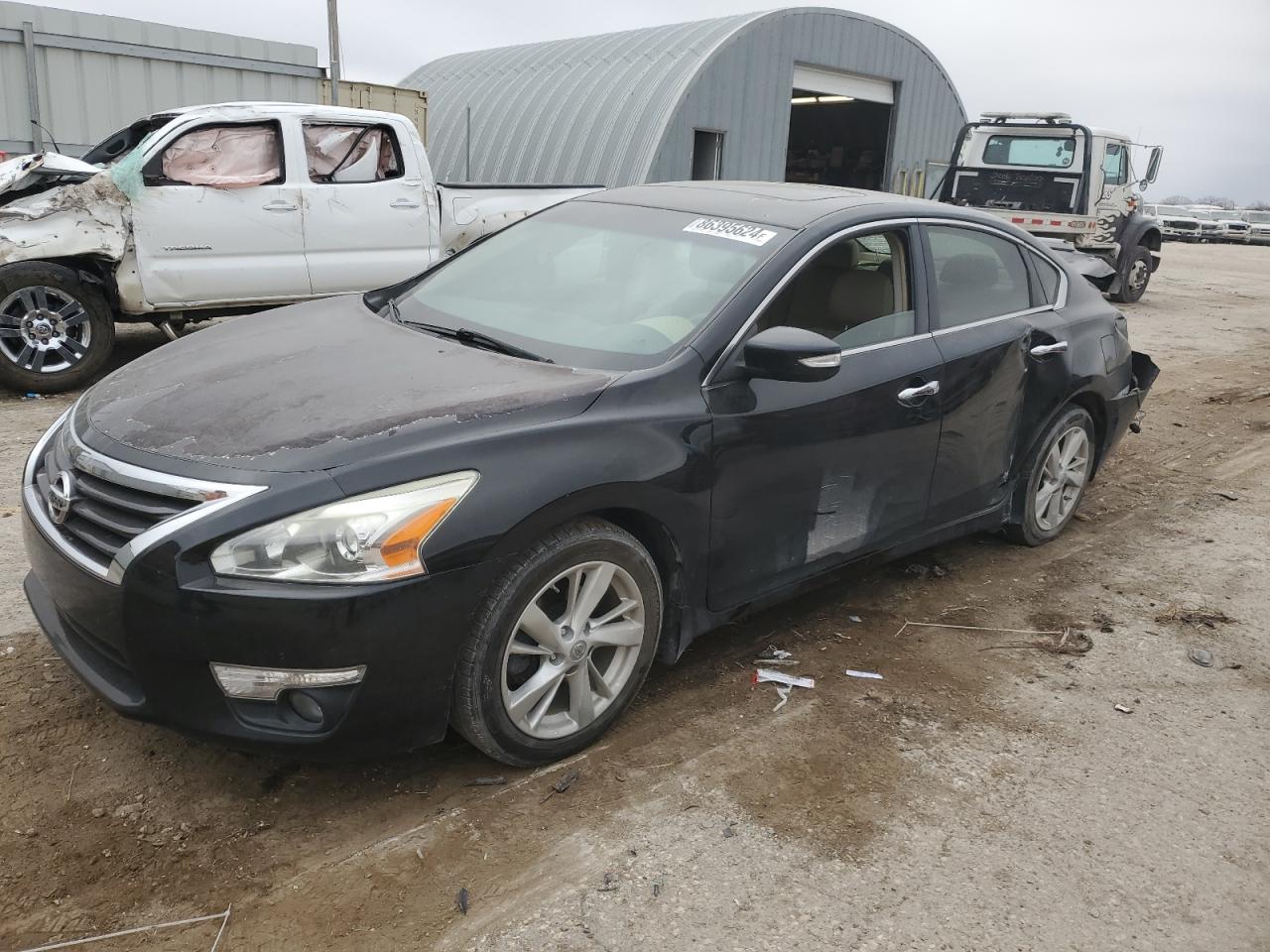 2013 Nissan Altima - Image 1