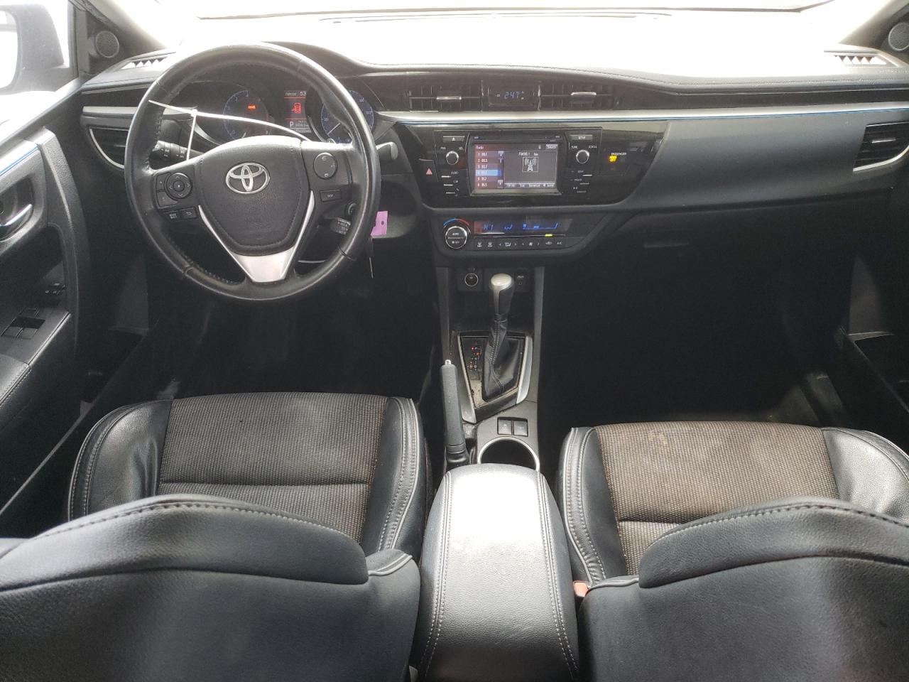 2016 Toyota Corolla - Image 8
