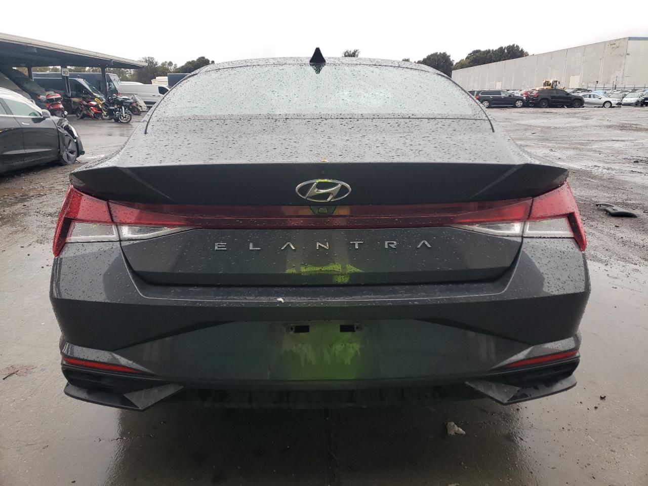 2021 Hyundai Elantra - Image 6